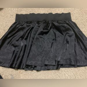 Women’s Black Skirt